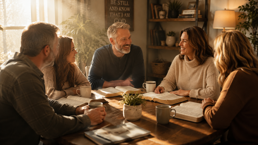 New to Church? Here’s What “Fellowship” Actually Means (and Why It Matters)